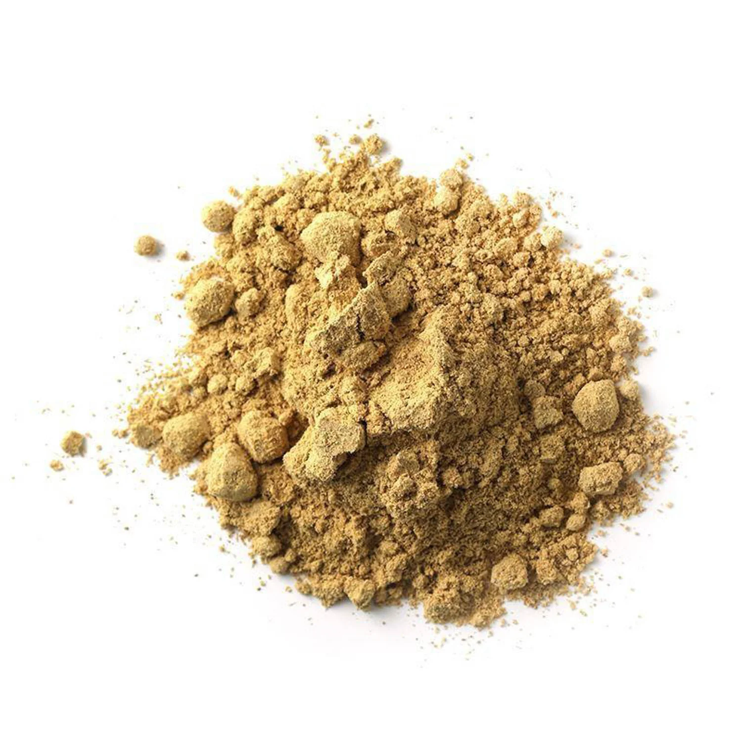 Ginger root powder